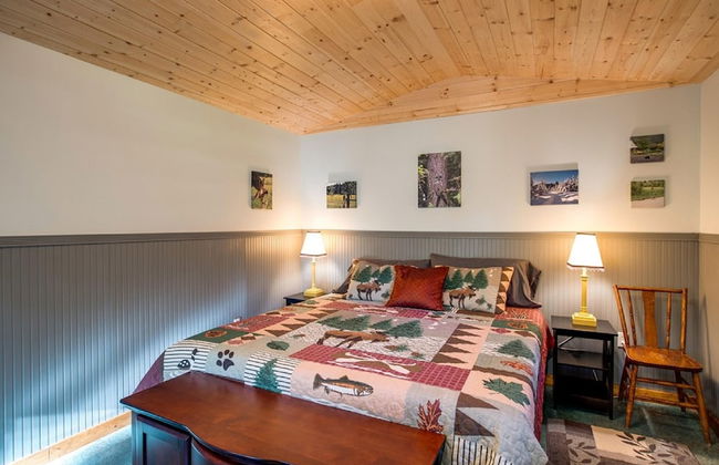 72MF - Rustic - Pets Ok - Sleeps 2 - Foto 6