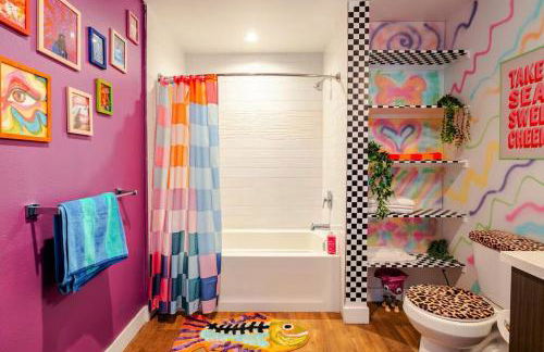 Colorful penthouse near DTLA - Foto 11