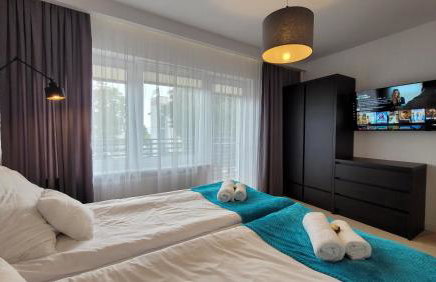 GoldenApart Willa -Apartamenty z dwiema sypialniami, basen - Foto 34