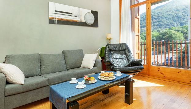 Apartment Mainera by Interhome - Foto 4, Living Room