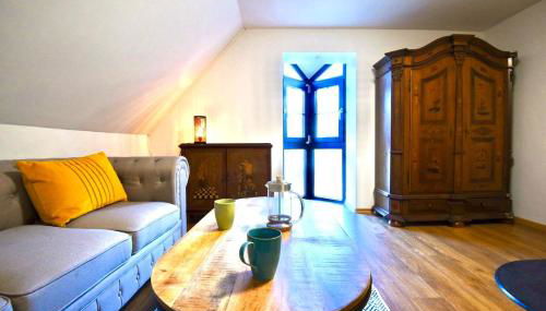 Alltagsstress adé - Wohnung mit Kamin in der Eifel - Foto 5