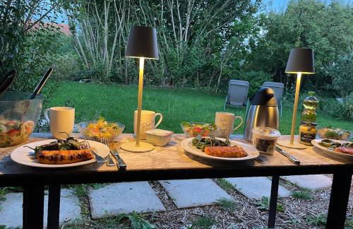 Reiterkraftquelle - Auszeit im Naturpark Westensee zwischen Seen und Ostsee - Foto 16