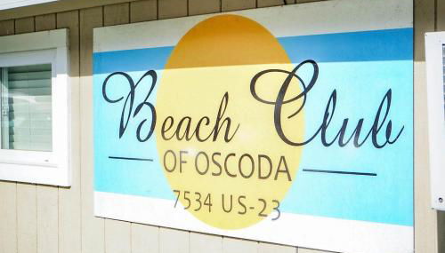 Beach Club of Oscoda Garden Cottage on the Lake - Foto 5