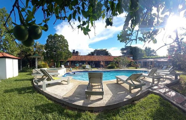 Inviting 14-bed Villa in Toro Valle del Cauca - Foto 13