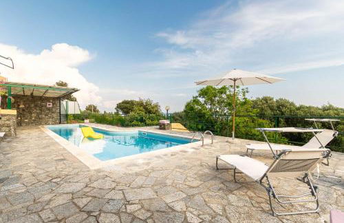 "Villa dei Poeti" piscina e vista mare mozzafiato - Foto 17