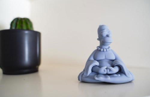 Ferienwohnung Grünoase mit Sonnenbalkon - Foto 23