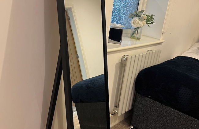 City Centre 1 Bed Sleeps 4 H5 - Foto 31