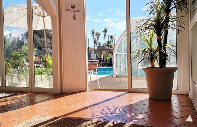 Penthouse with rooftop pool - Duna Parque Resorts & Hotels - Foto 28