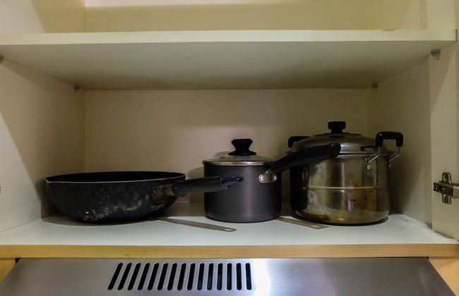 Cozy 2BR Salemba Residence Apartment - Foto 22