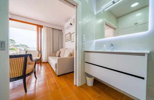 MM-Precioso piso con terraza y vistas al Mar A/C - Photo 9