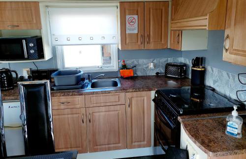 Wright Choice caravan rental 5 Lunan View St Cyrus Caravan Park - Foto 7