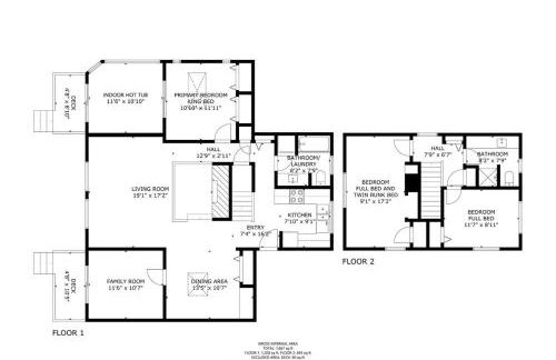 ZigZag Basecamp · Cozy Cabin Perfect for Nature Escapes w/ Hot Tub - Photo 44