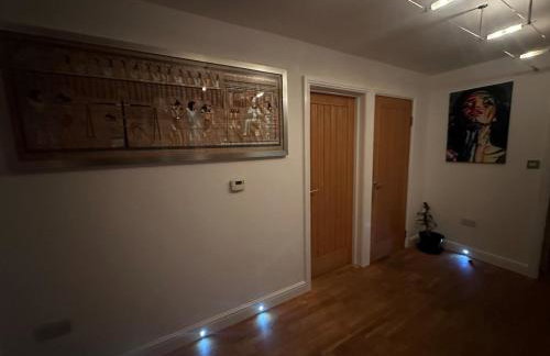 5 bed house with hot tub - Foto 21