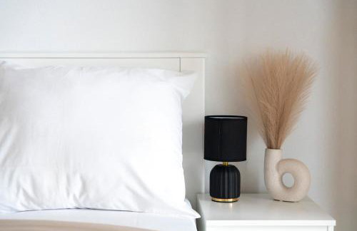 Apartament przy Arkadia 2 Sypialnie Balkon Widok 8 Pietro Metro Gdanska Garaz - Foto 25