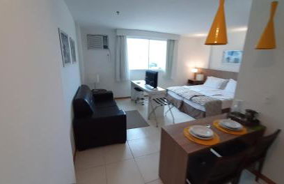 Flat pensado para sua tranquilidade e alegria - Foto 26