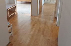 schöne Wohnung mit Balkon, zentrumnah - Foto 3