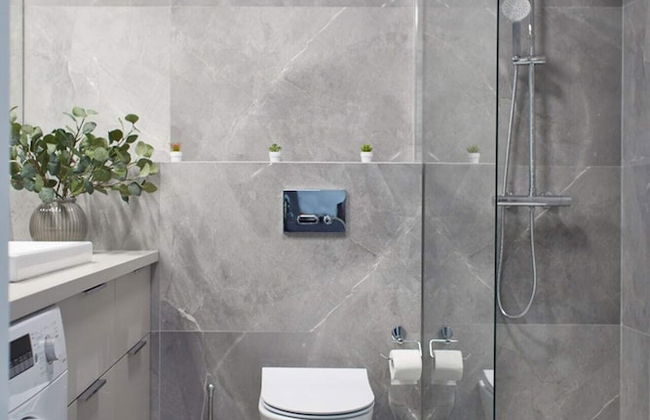 Metro Imielin 9th Floor Apartment - Photo 17