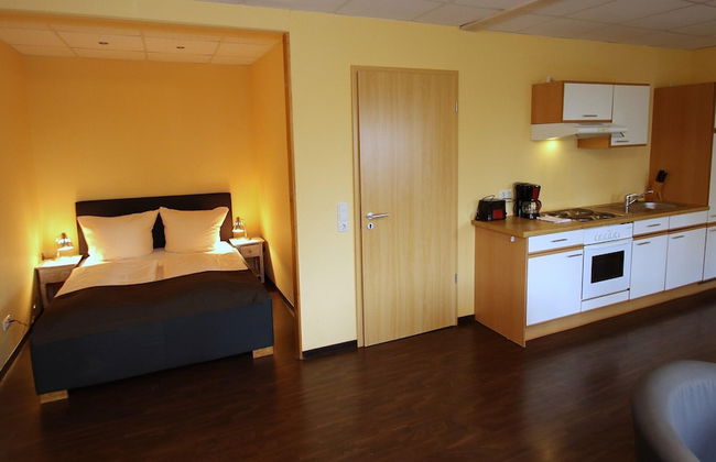 Residence Park am Schweriner See, Schwerin - Foto 6