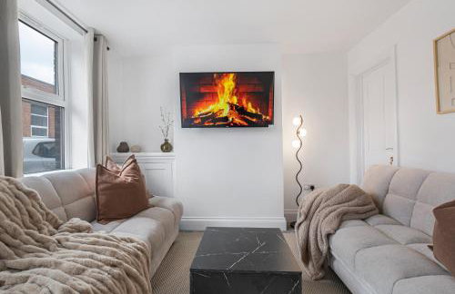 The Cedar - Free Parking, Netflix, Near M1, M69 - Foto 35