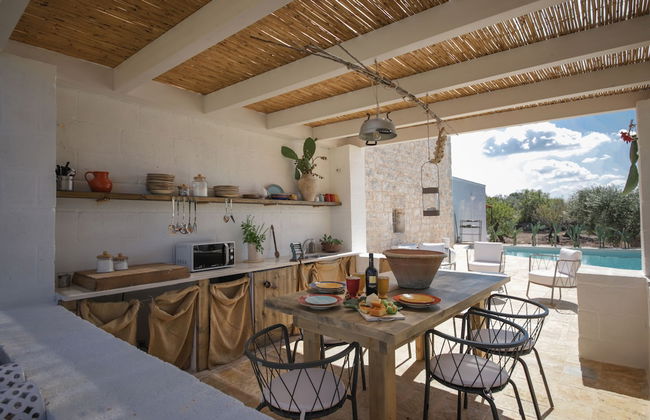 Trulli Lamascrasciola - Foto 24