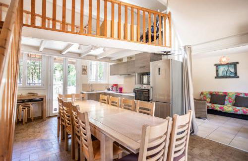 Domaine des Ayasses - Gite de la Raye - 14 pers - Foto 8