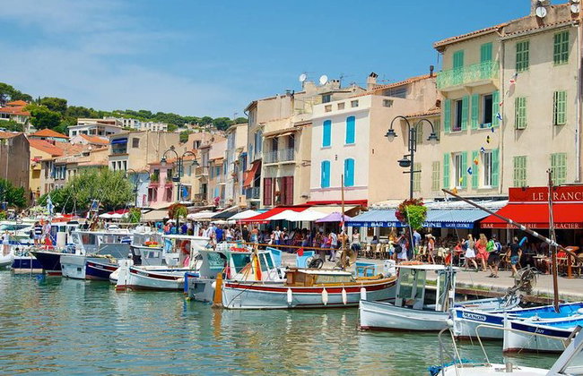 Aix en Provence & Cassis Tour privado con guía turístico oficial! - Foto 1