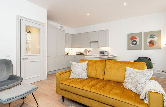 JOIVY Stylish 1 bed flats in Soho - Foto 49