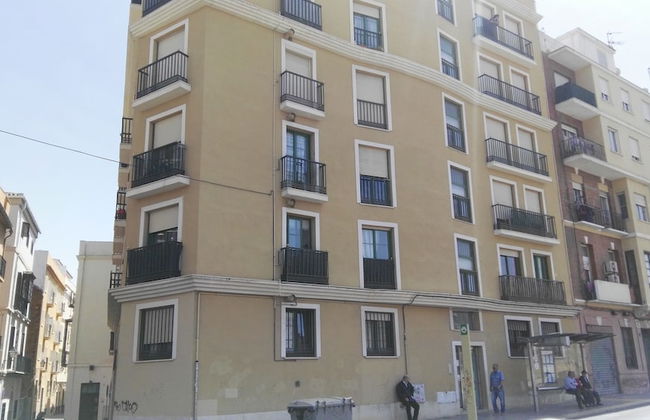 Fan Flat Rosaleda - Foto 25