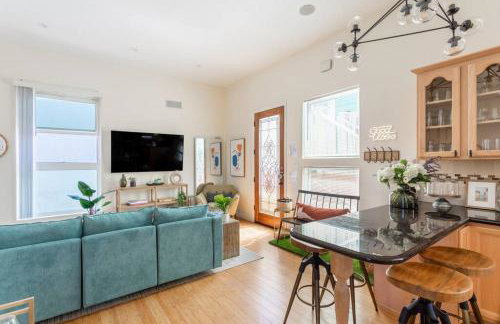 Ocean View Hot Tub Luxe House Steps to Sand - Foto 8