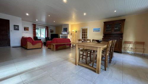 Grande maison familiale calme, 5 pièces, 10 couchages, SPA & jardin, Le Grand-Village-Plage - FR-1-246A-153 - Foto 2