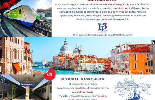 Garden & Pool DesenzanoLoft Official Partner Homes & Villas by Marriott Bonvoy - Foto 4