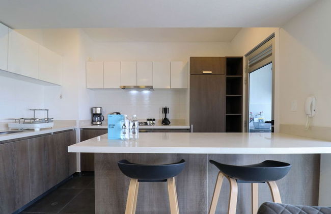 w Comfy 2BR w Park View in Miraflores - Foto 3