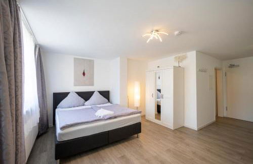 City Appartement Küche,Bad, Parken im Zentrum von Ravensburg - Foto 35