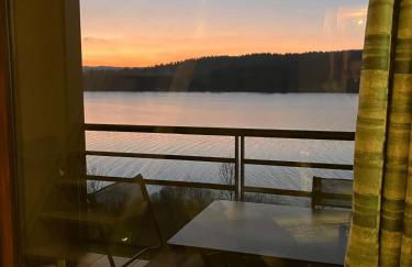 Le Bord du Lac - Duplex - Meublé 3 étoiles - Foto 19