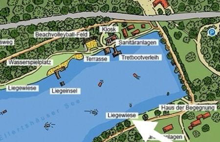 Am Badesee Villa Svenson am Ellertshäuser See - Foto 6