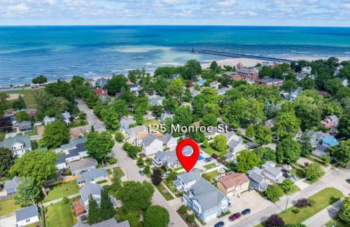 South Haven 5BR Near Lake Michigan - Foto 44