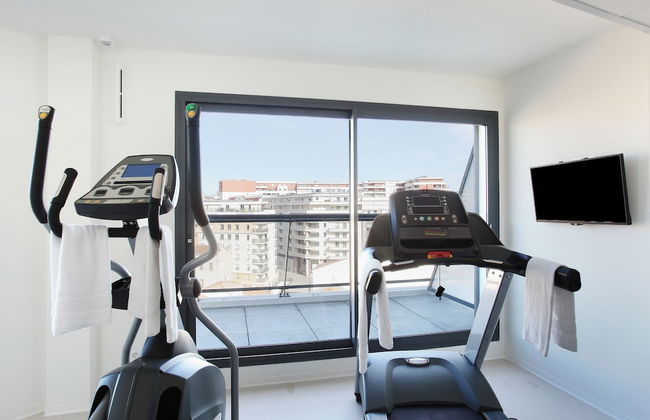 Appart Hotel Odalys City Marseille Prado Castellane - Foto 20