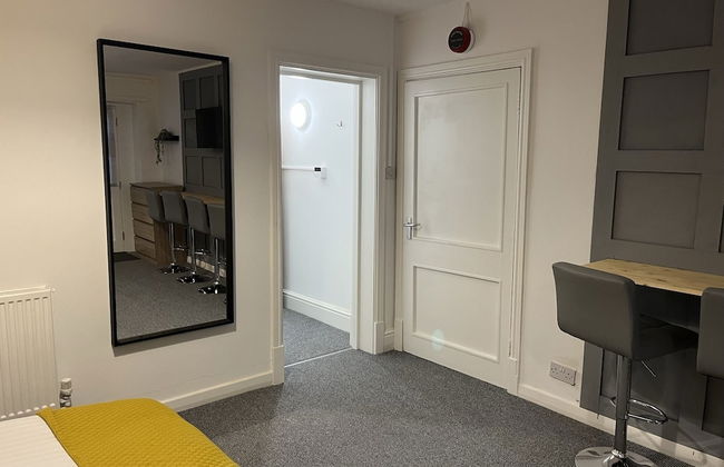 The Cozy Apartment - Photo 9