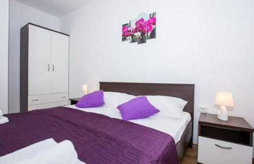 Villa Roza - One-Bedroom Apartment with Balcony - Foto 10