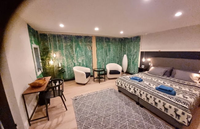 2 Bed Retreat - Sleeps 4 - Pets - Parking - Wifi - Foto 3