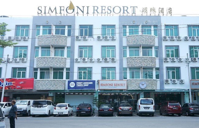 Triima Inn Dayang Bay by Perfect Host - Foto 1