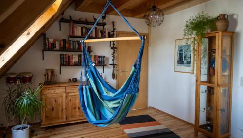 FeWo Dattingen am Dorfrand mit Parkplatz, Wlan und Kamin - Foto 3