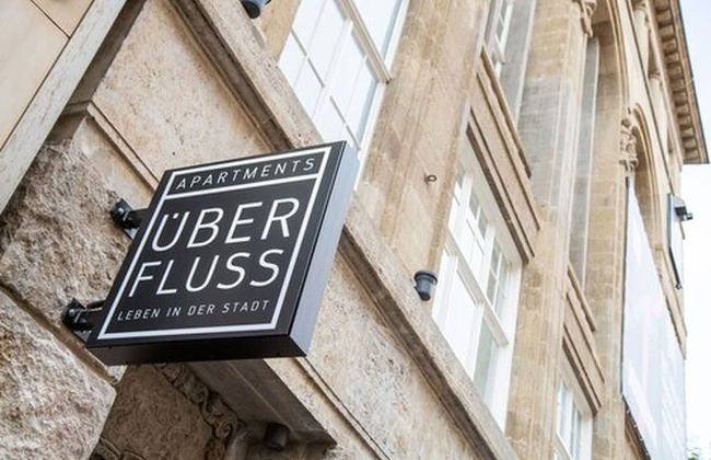 ÜberFluss Apartments - Foto 3
