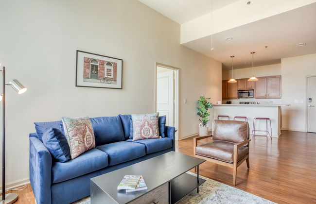 Mint House Greenville - Downtown - Foto 41