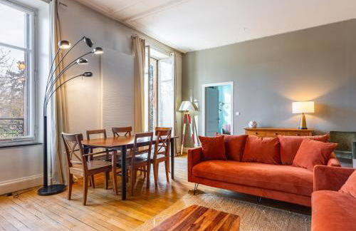 Le Chic d'Adam - À côté du parc de la Pépinière - Foto 1