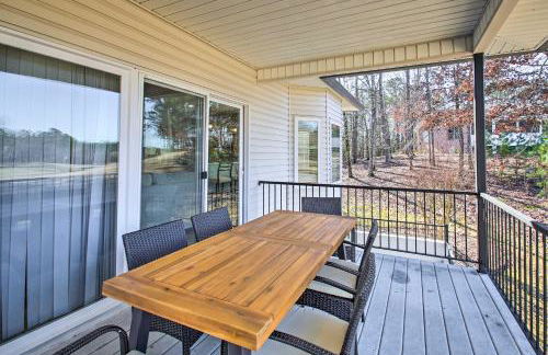 Hot Springs Village Home on Golf Course! - Foto 28