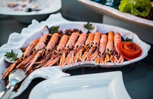 GLAMOUR - Restaurant & SPA - Foto 31