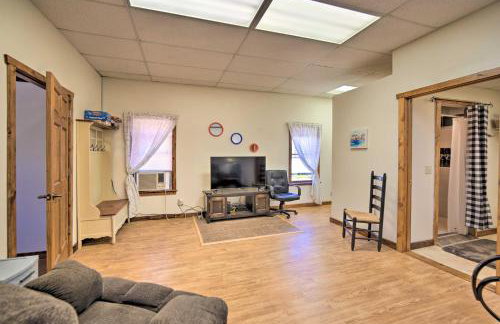 2 Mi to Ice Caves: Pet-Friendly Eben Junction Apt - Foto 7