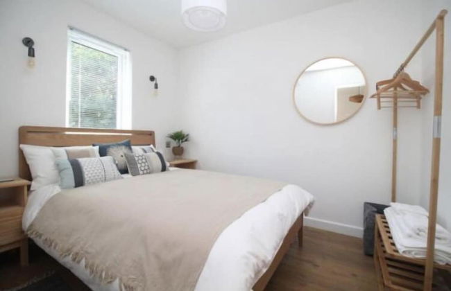 Stunning 2-bed Self Contained Oasis in Eastbourne - Foto 6