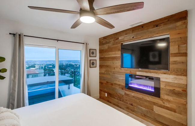 The California III - Stunning Mission Hills Duplex - Foto 34